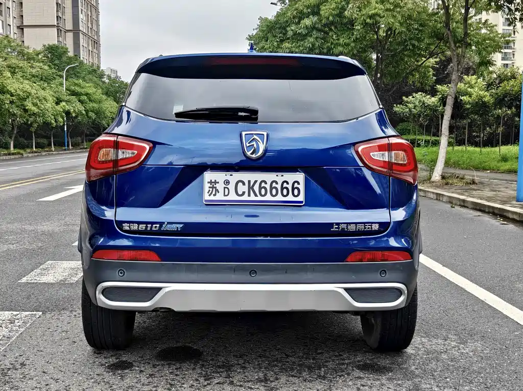 Baojun 510 1.5L Auto Luxury Type, фото 6