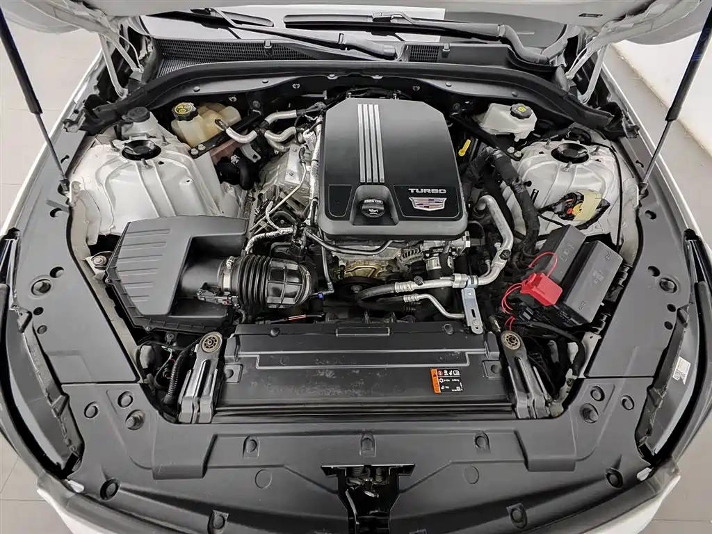 Cadillac CT5 2022 28T Luxury