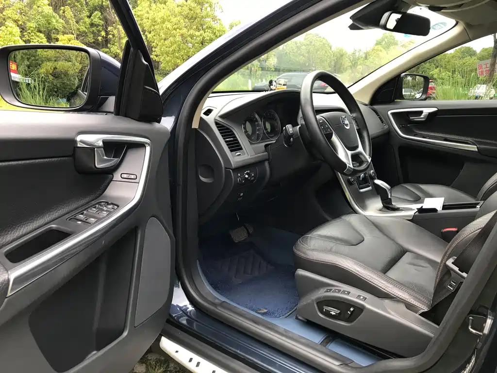 Volvo XC60 2013 T5 Comfort