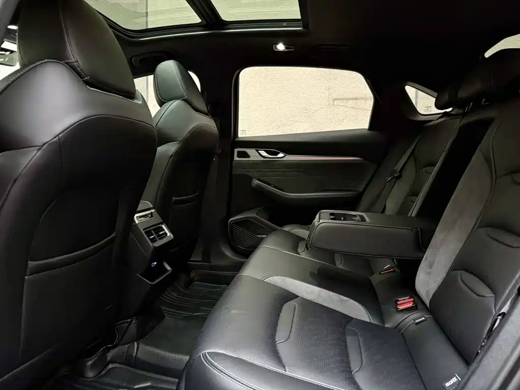 Geely Xingrui — миниатюра 4