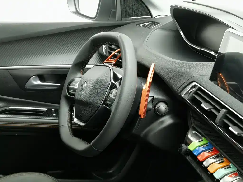Peugeot 4008 — миниатюра 22