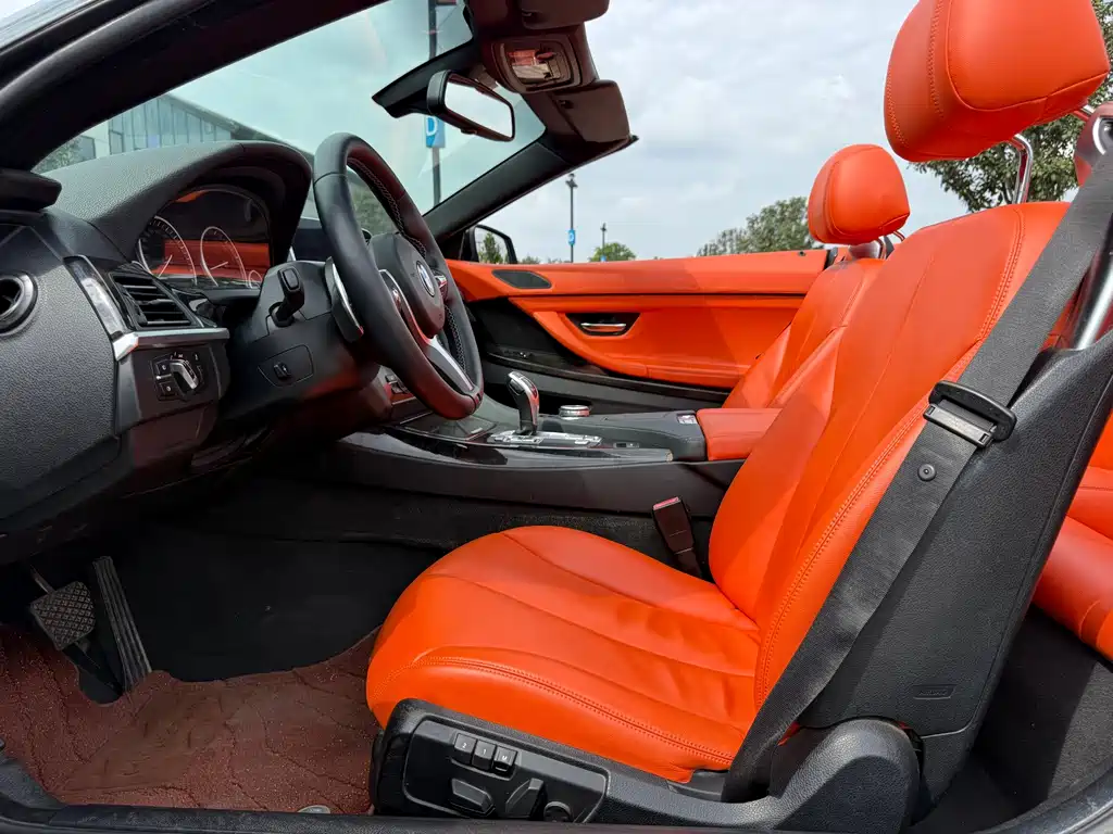 BMW 6 Series — миниатюра 17