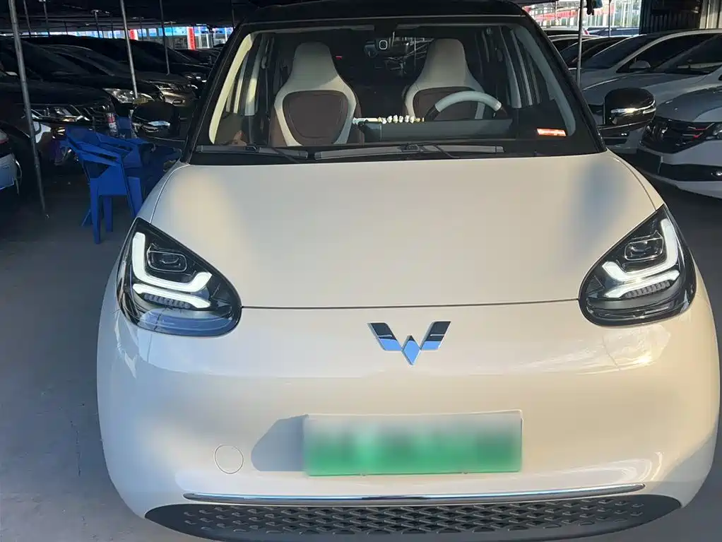 Wuling Binguo 2024 333km