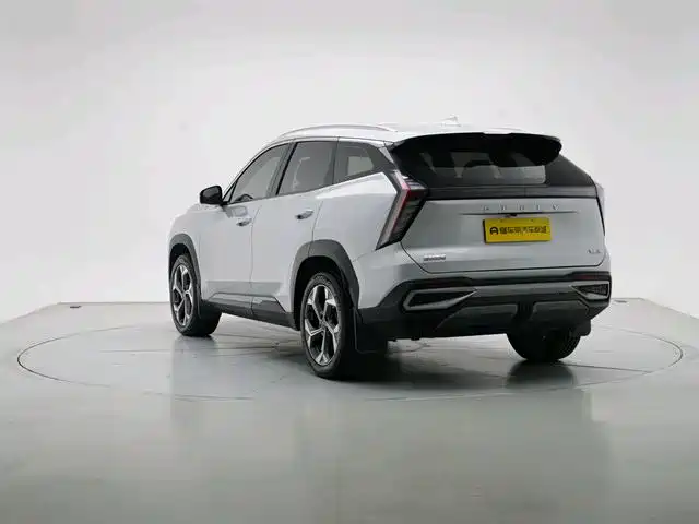 Geely Boyue L L 2023 1.5TD DCT Luxury