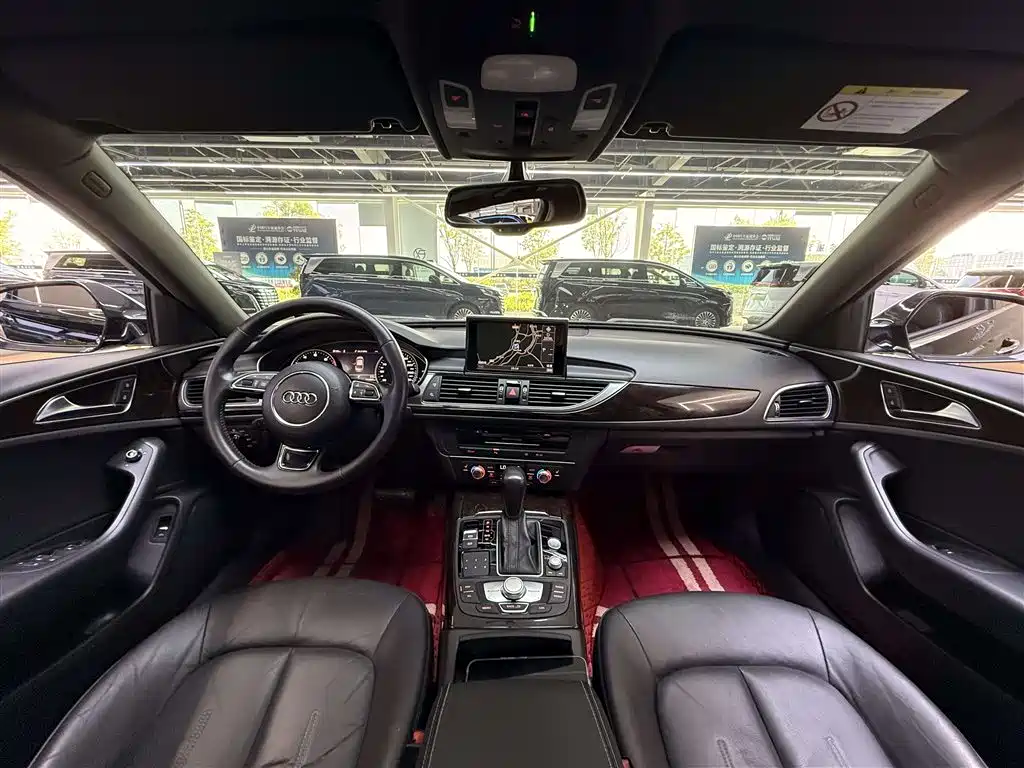 Audi A6L 2018 30 45 TFSI quattro Sport
