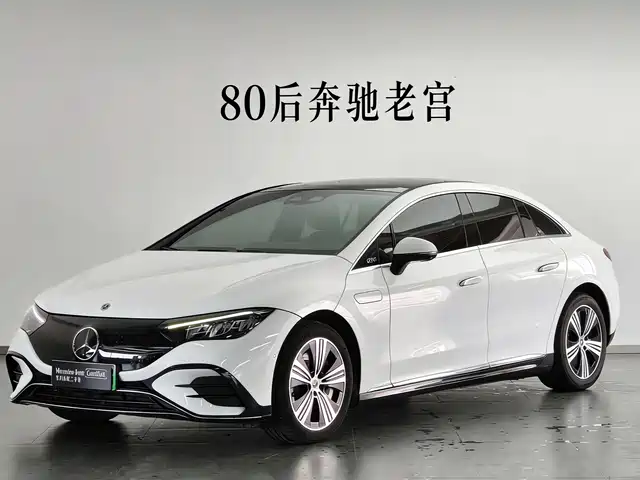 MERCEDES-BENZ EQE 2024