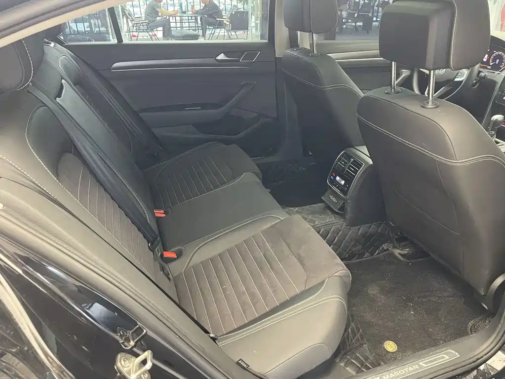 Volkswagen Magotan — миниатюра 19