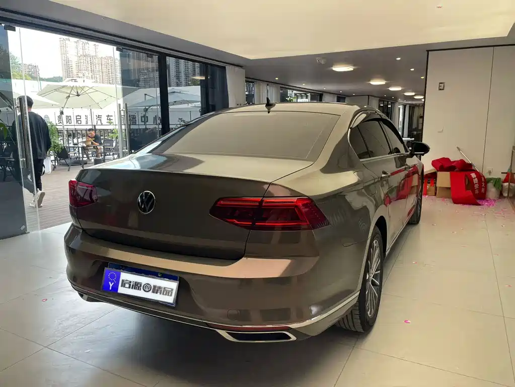 Volkswagen Magotan — миниатюра 23