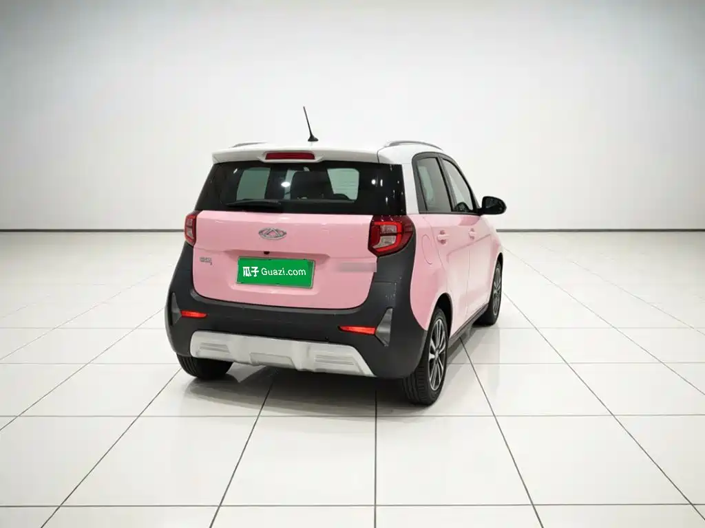 Chery QQ Little Ant — миниатюра 5