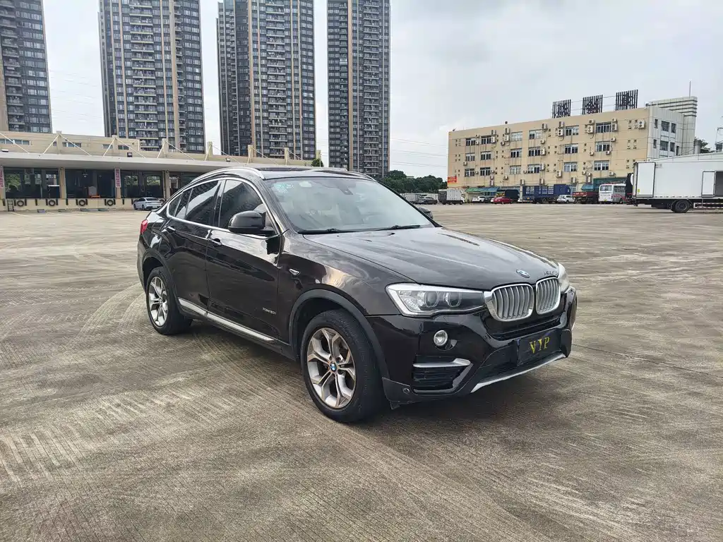 BMW X4 — миниатюра 3