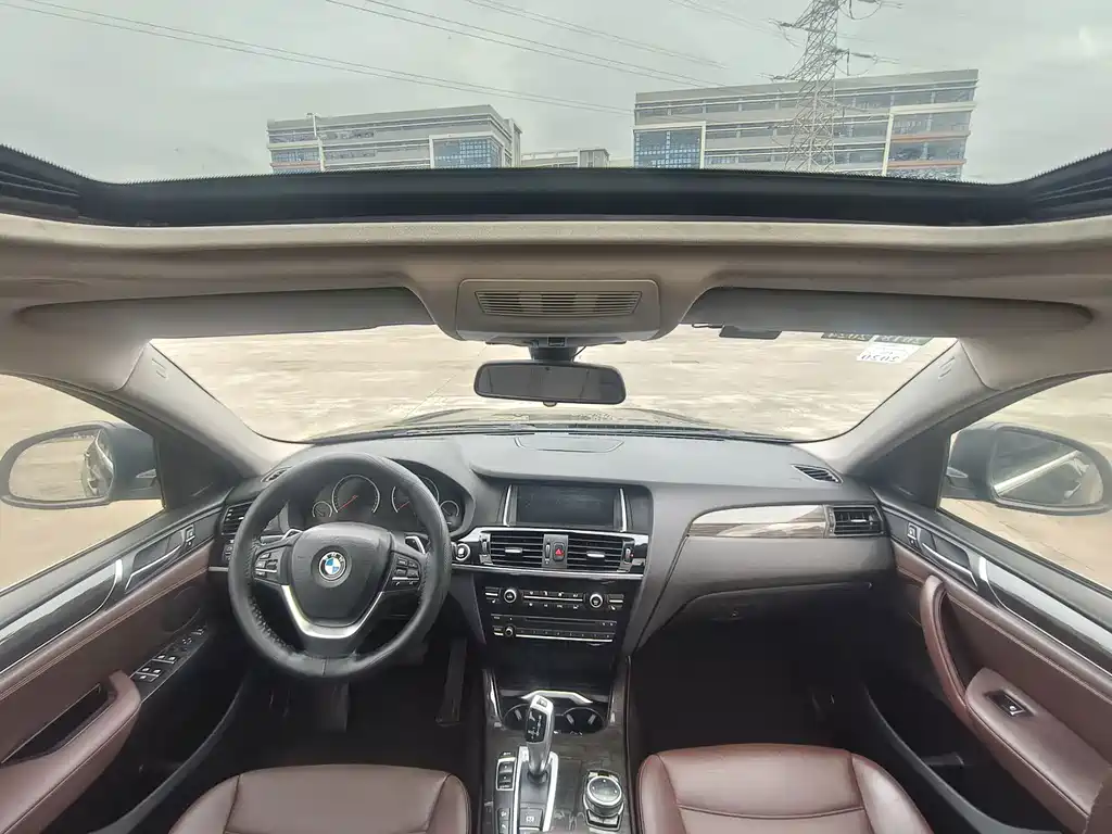 BMW X4 — миниатюра 12