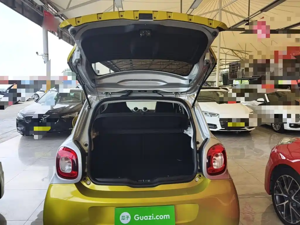 smart Smart Forfour — миниатюра 19