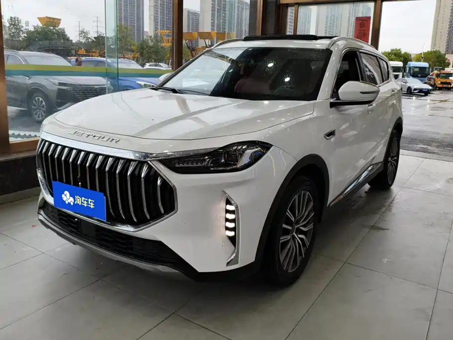 Jetour X70 PLUS