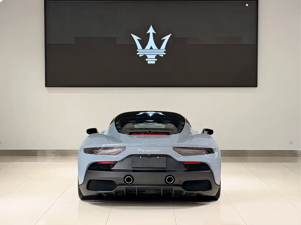 Maserati MC20 — миниатюра 4