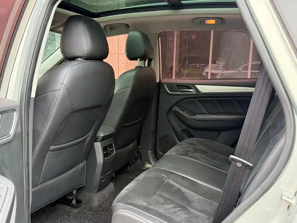 Roewe RX5 2017 ERX5 EV400 Flagship