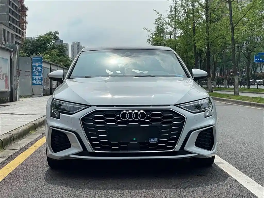 Audi A3 2021 A3L Limousine 35 TFSI Luxury Sport