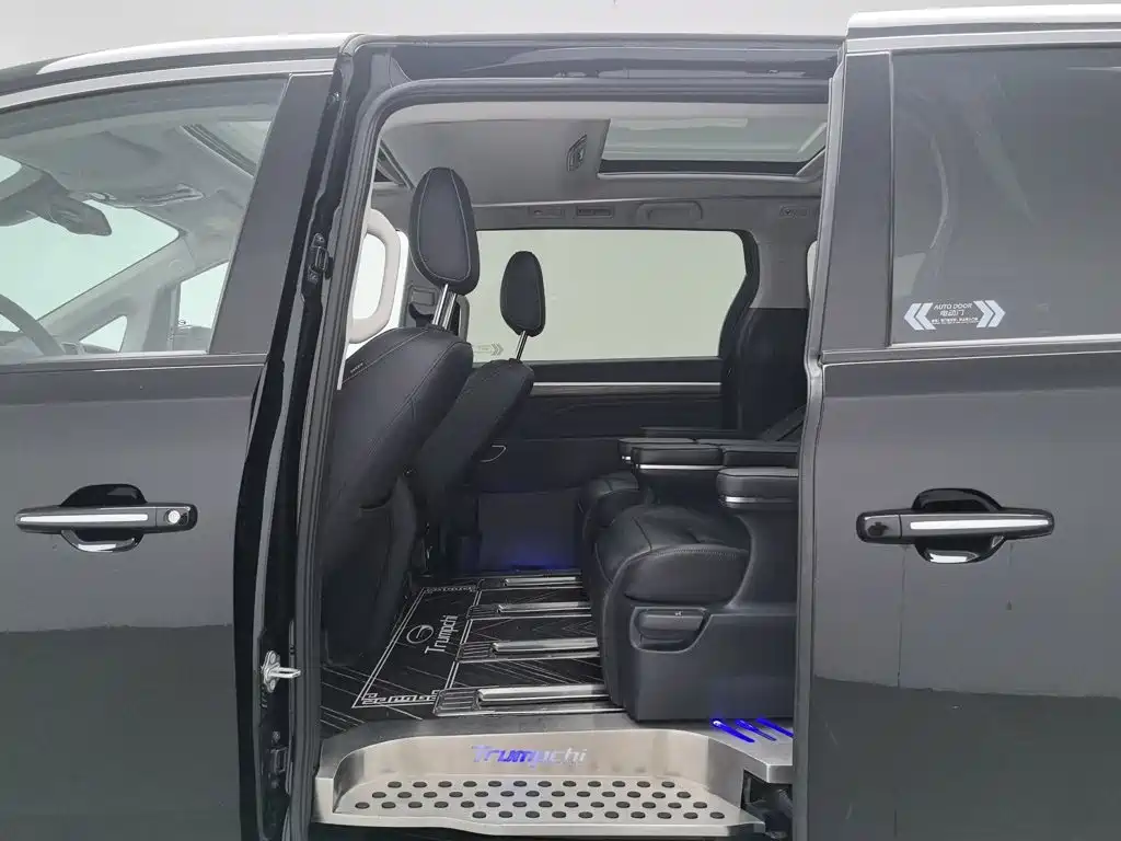 GAC Motor Trumpchi M8 — миниатюра 15