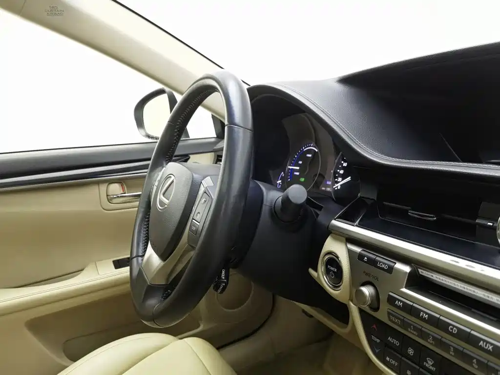 Lexus ES — миниатюра 22