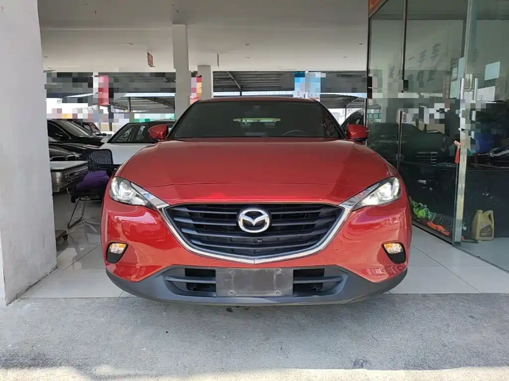 Mazda CX-4 — миниатюра 3