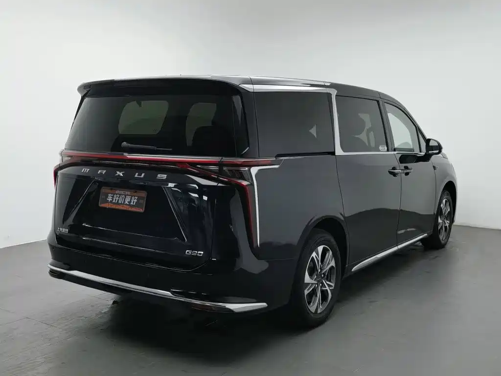 MAXUS G90 — миниатюра 2