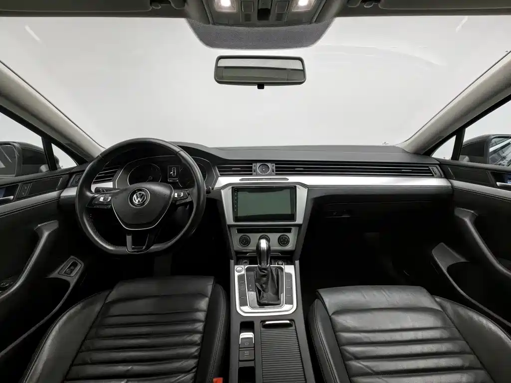 Volkswagen Magotan — миниатюра 5