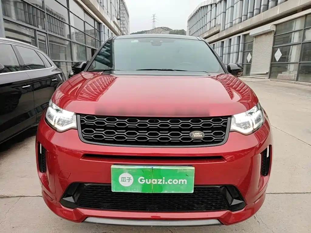 Land Rover Discovery Sport — миниатюра 3