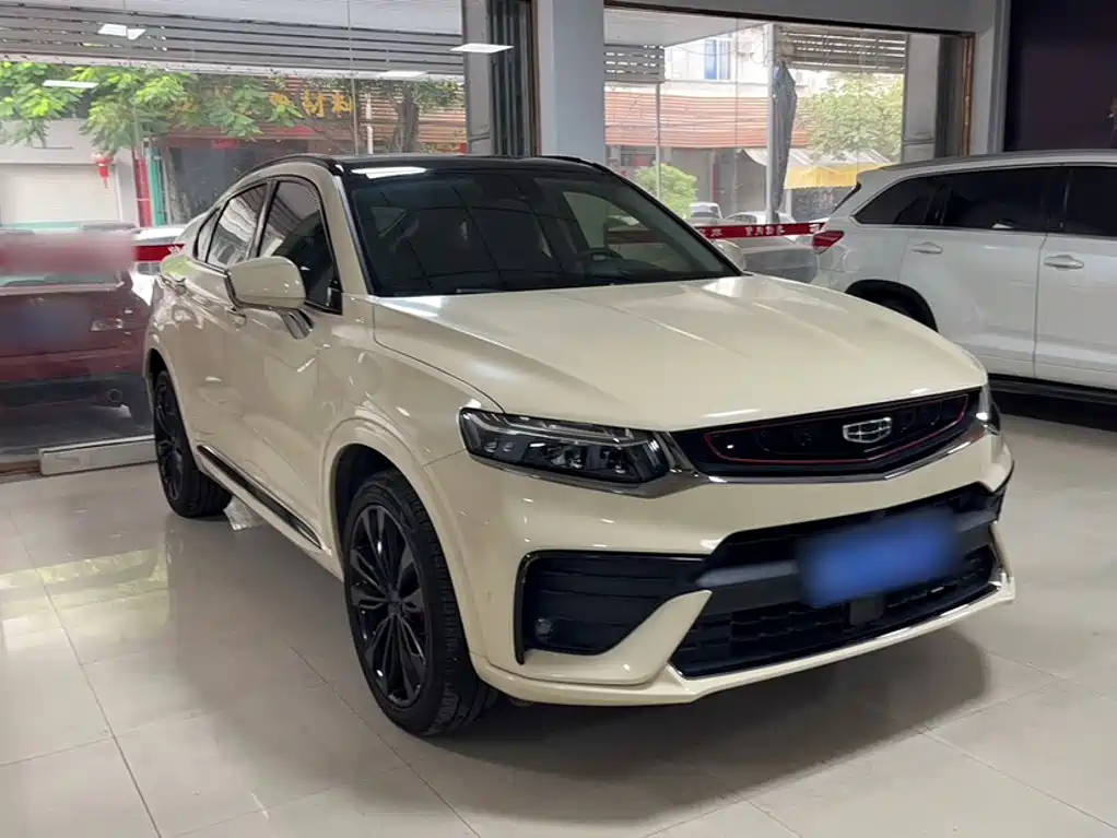 Geely Xingyue — миниатюра 5