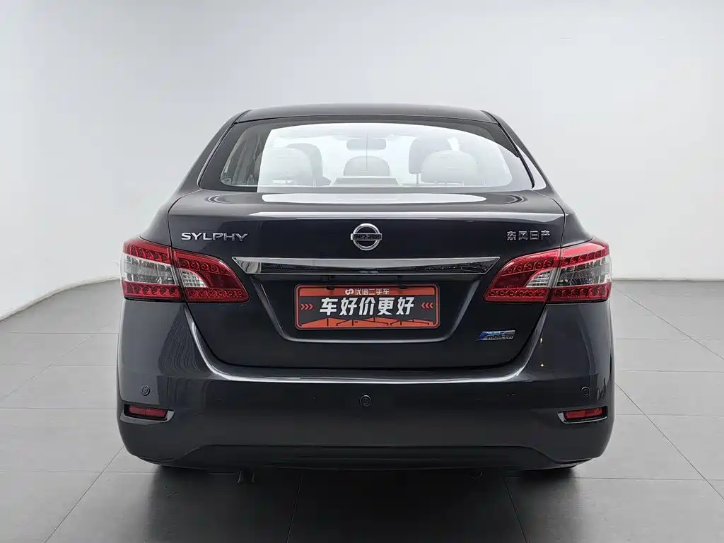 Nissan Sylphy — миниатюра 4