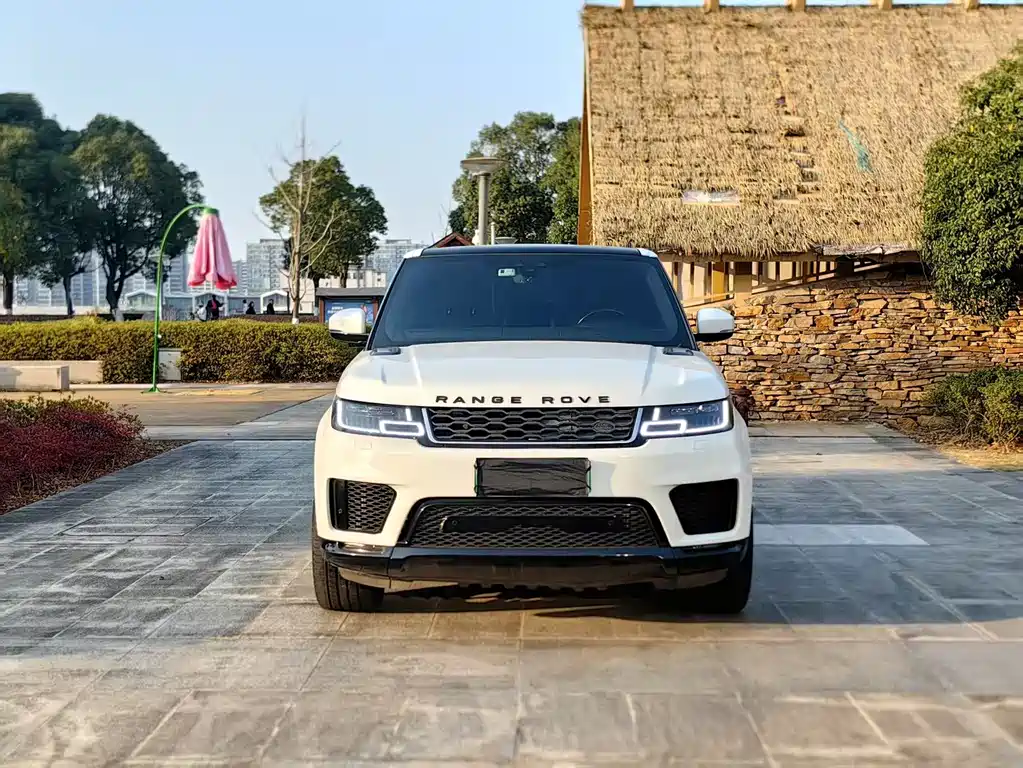 LAND ROVER RANGE ROVER SPORT NEW ENERGY