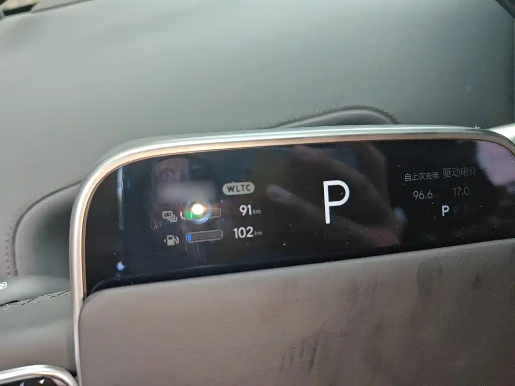 Li Auto Li L7 — миниатюра 12