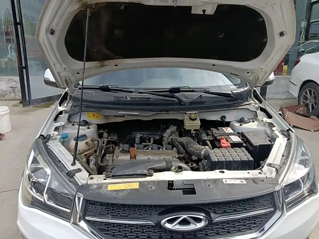 Chery Tiggo 3x — миниатюра 20