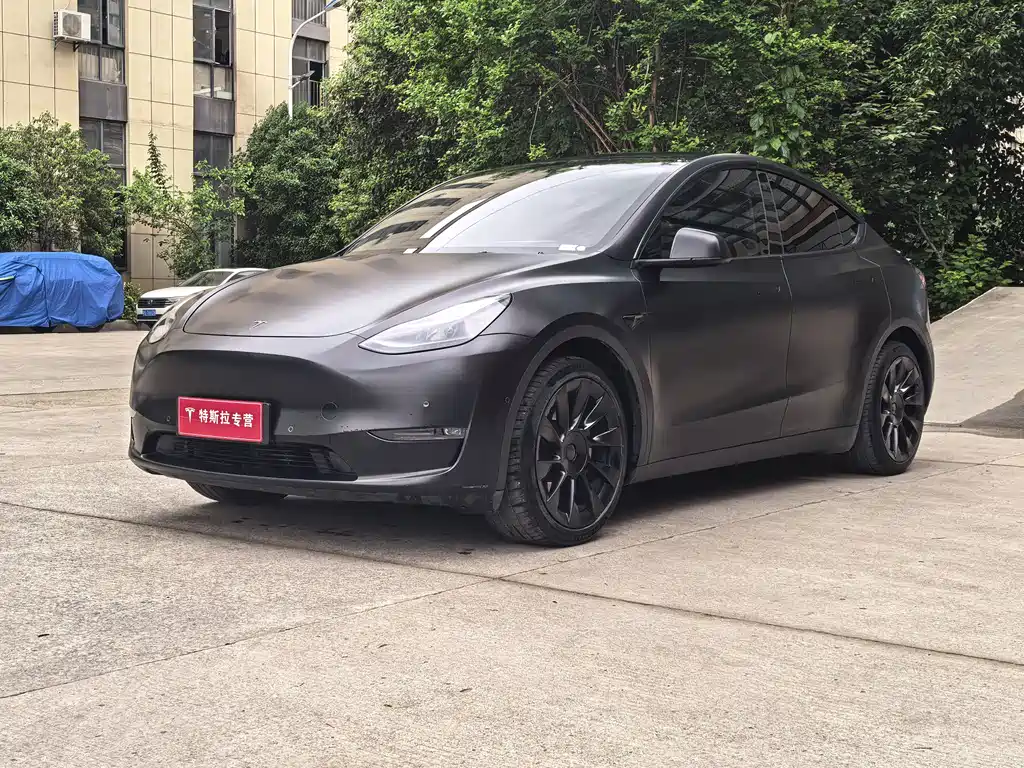 Tesla Model Y 2021