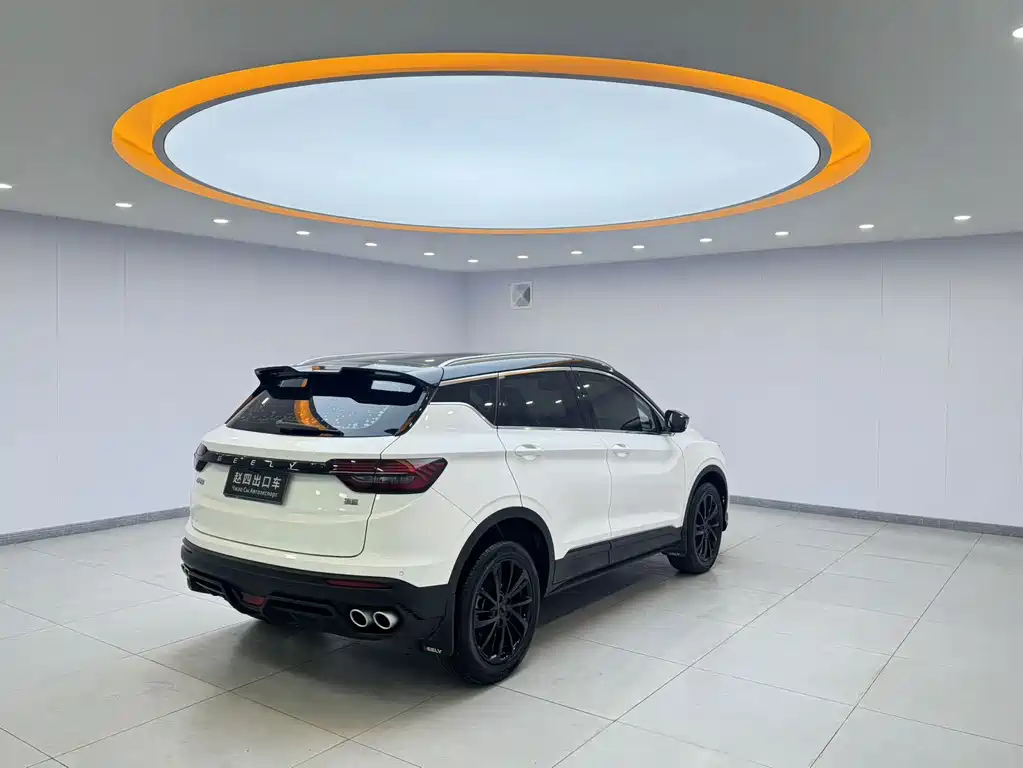 Geely Binyue — миниатюра 6