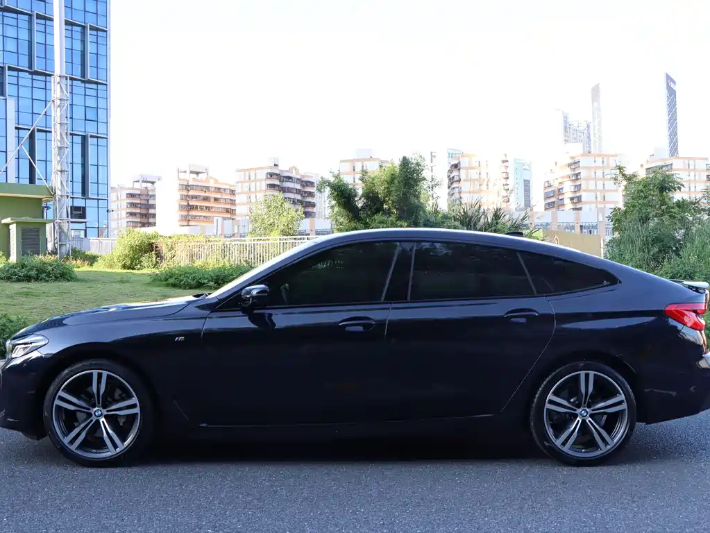 BMW 6 GT 2022 630i M Sport