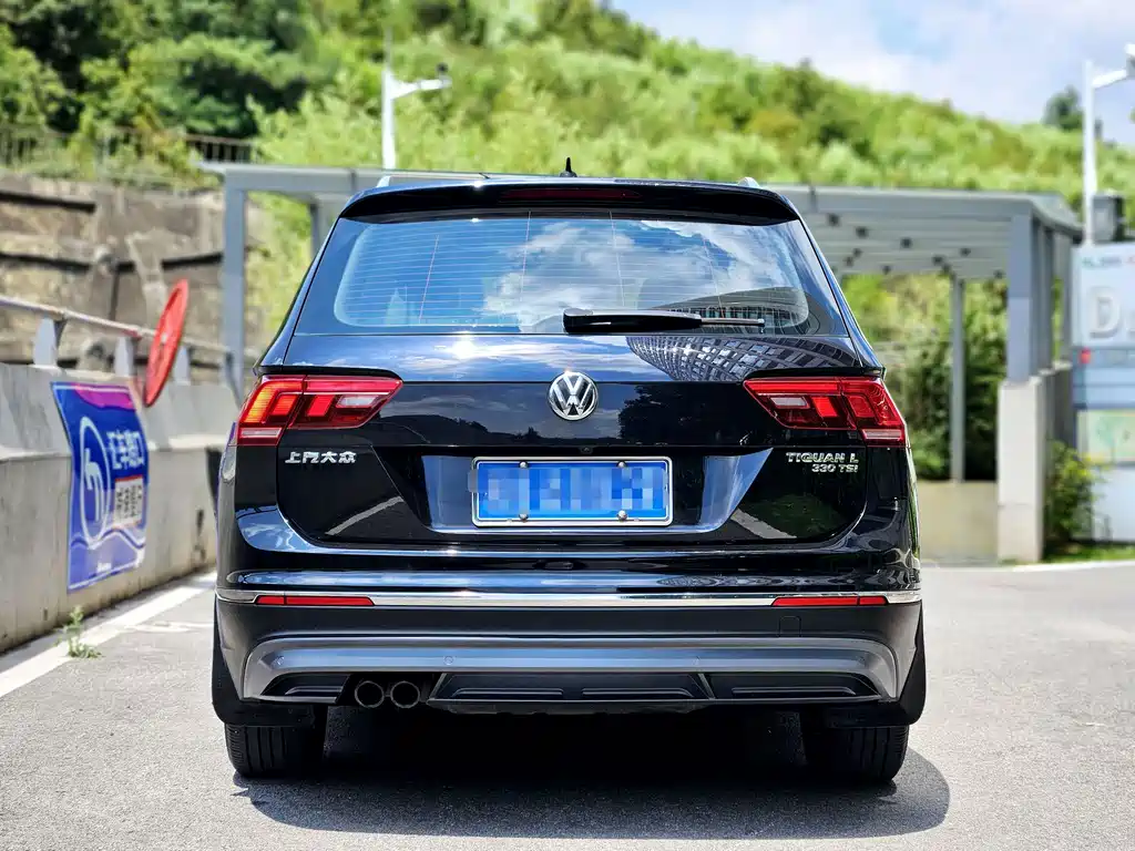 Volkswagen Tiguan L — миниатюра 9