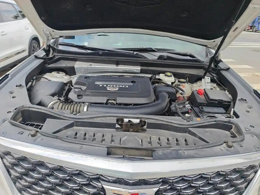 Cadillac XT4 — миниатюра 11