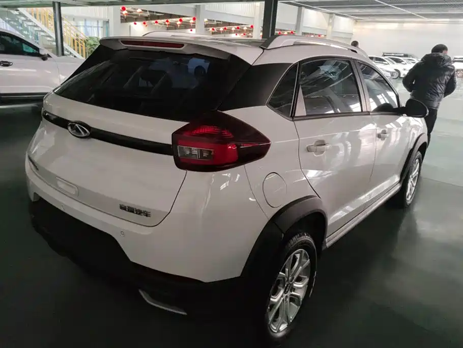 CHERY TIGGO 3X