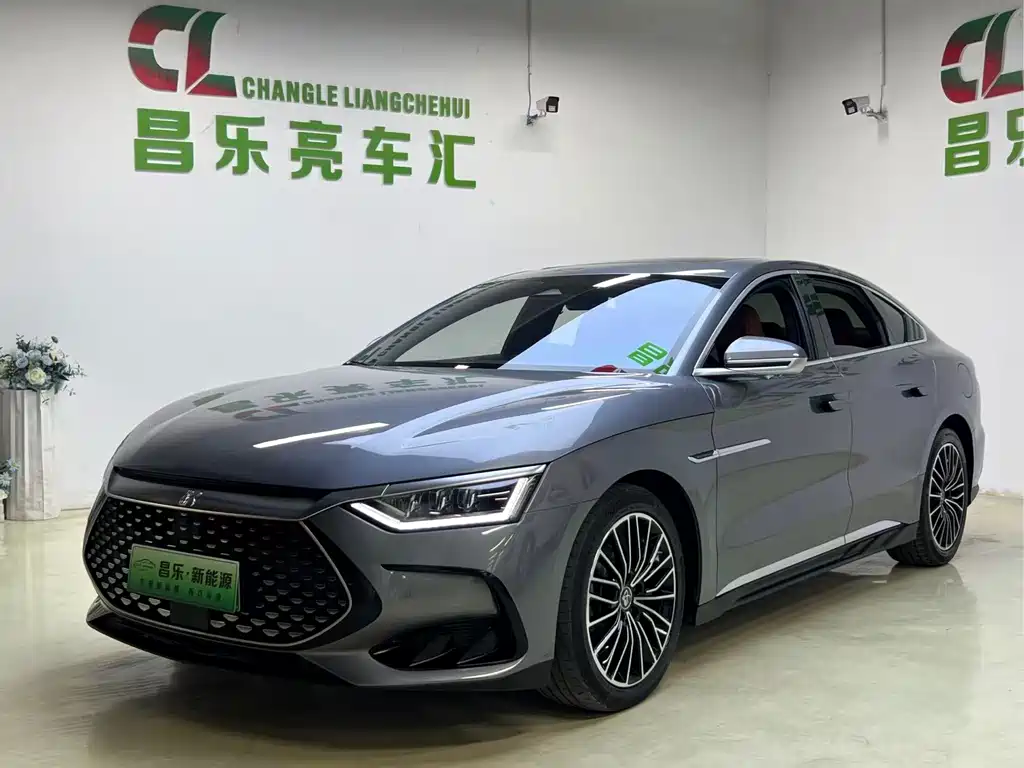 Byd Han 2022