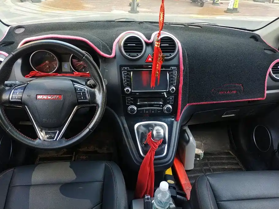 Haval H6 — миниатюра 13