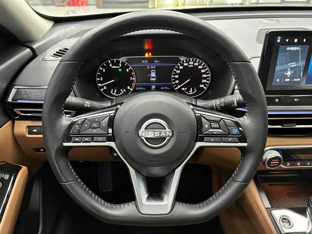Nissan Teana — миниатюра 8