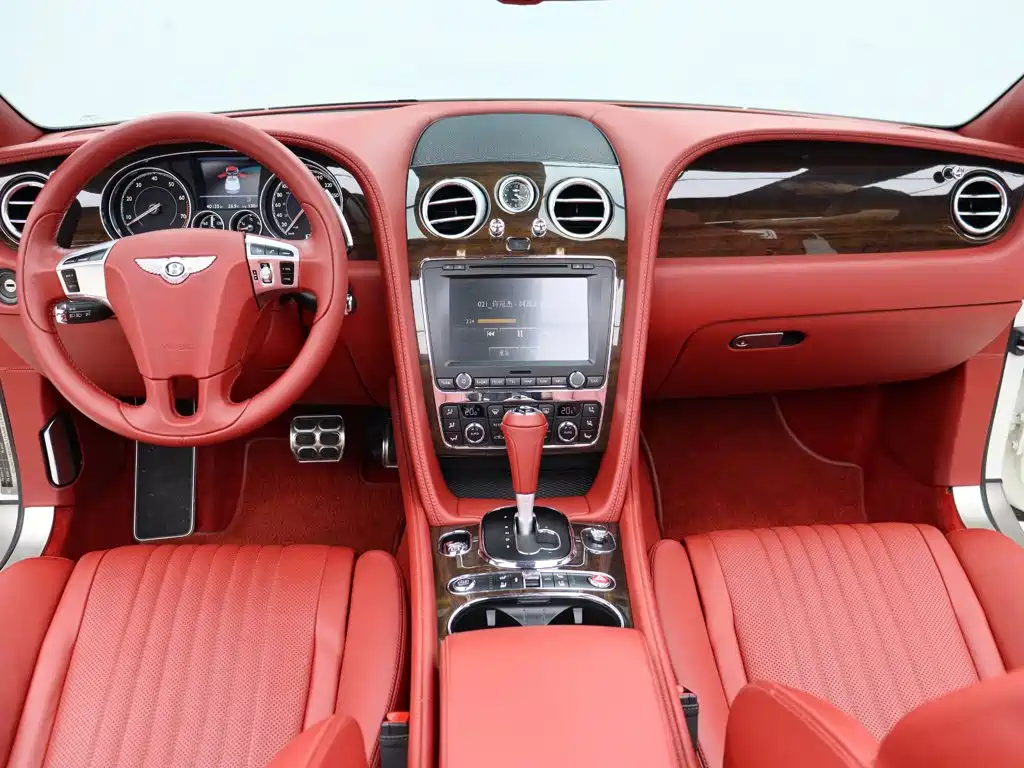 Bentley Continental — миниатюра 11