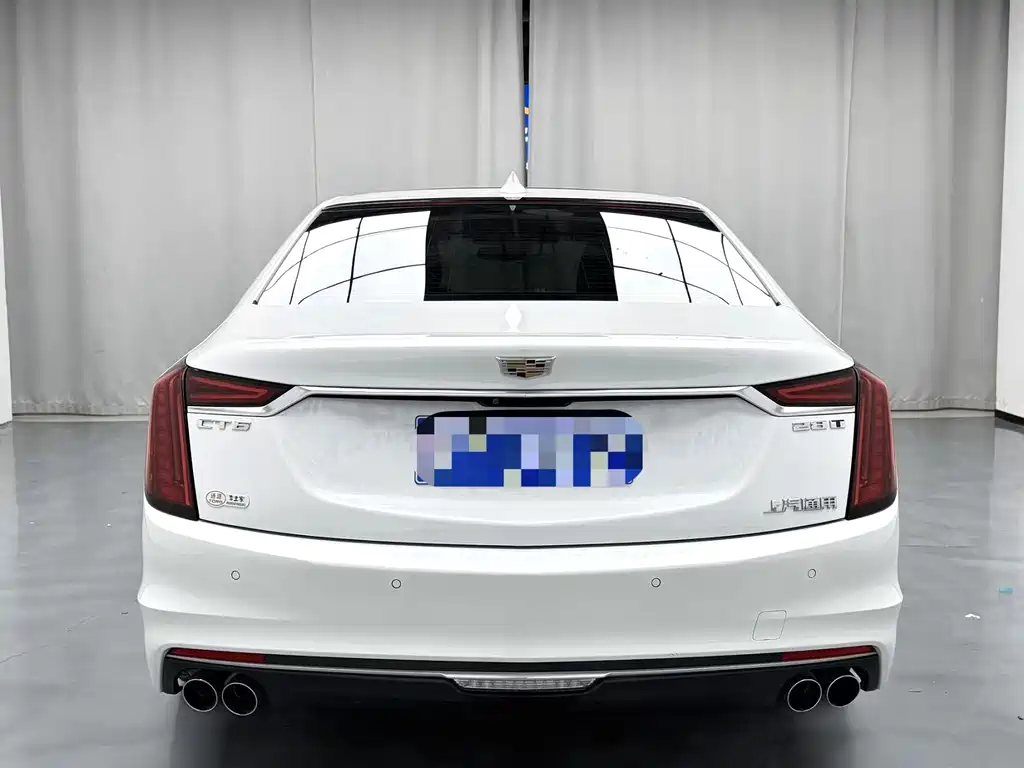 Cadillac CT6 2022 28T