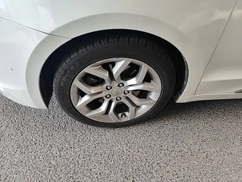 Geely Borui — миниатюра 23