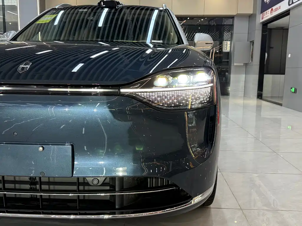 Aito M9 2024 Ultra 52kWh 5 мест