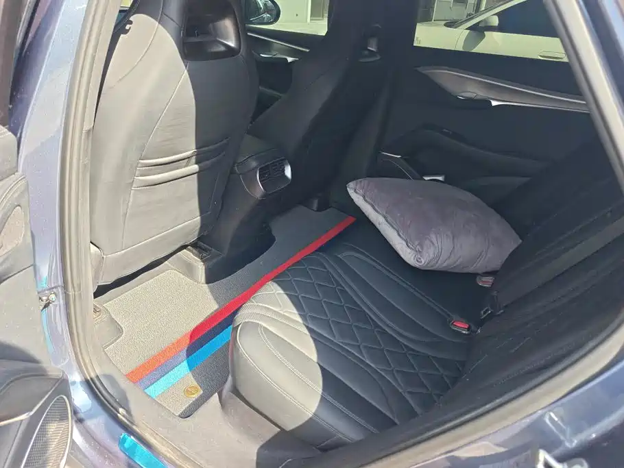 BYD Sealion 07 EV — миниатюра 11