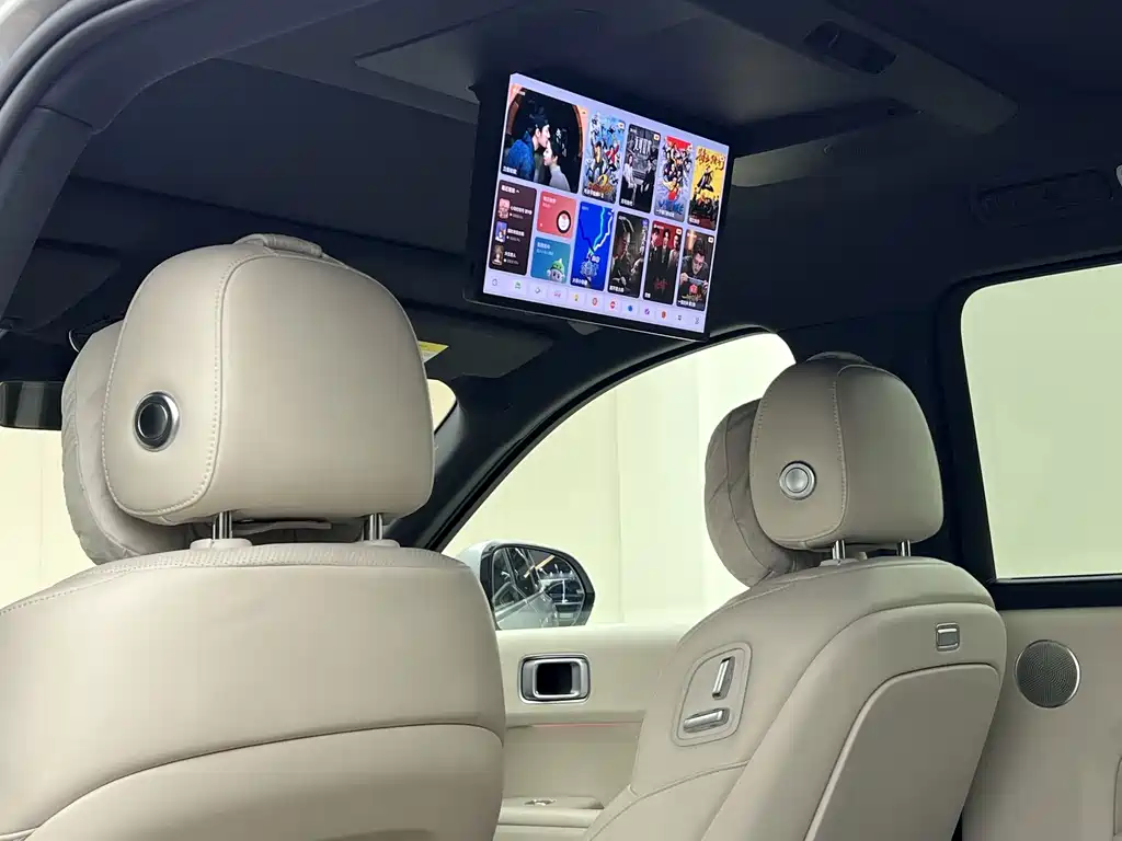 Li Auto Li L9 — миниатюра 18