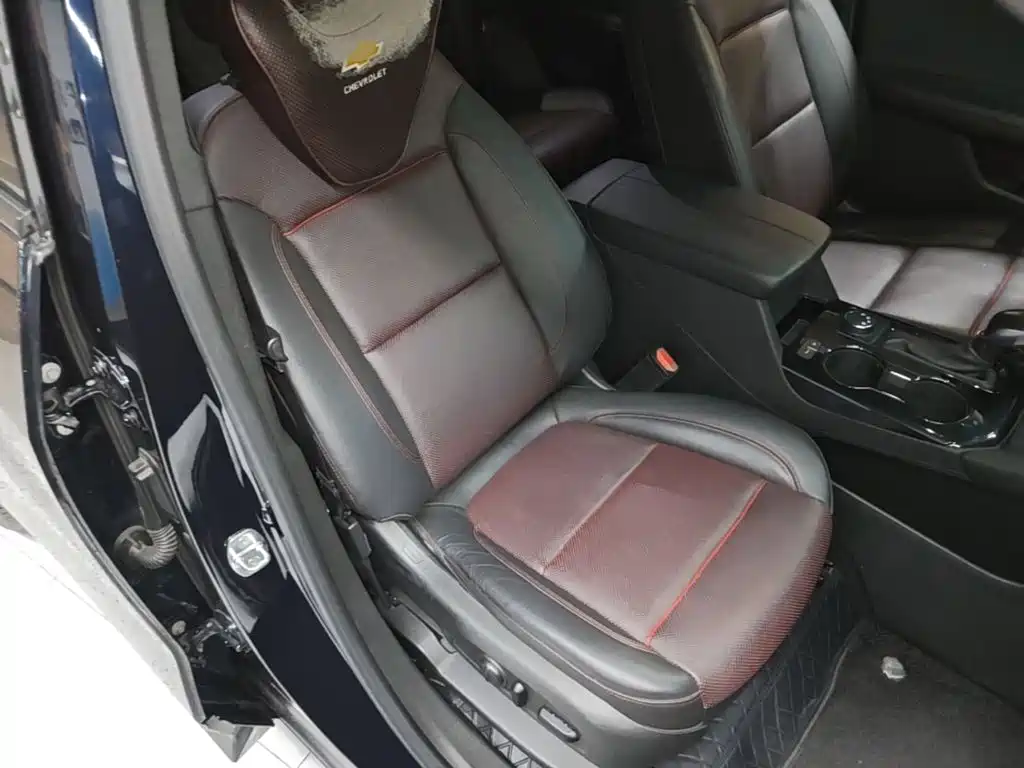 Chevrolet Blazer — миниатюра 25