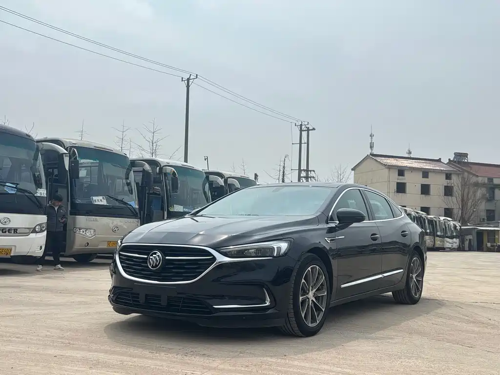 Buick LaCrosse 2021