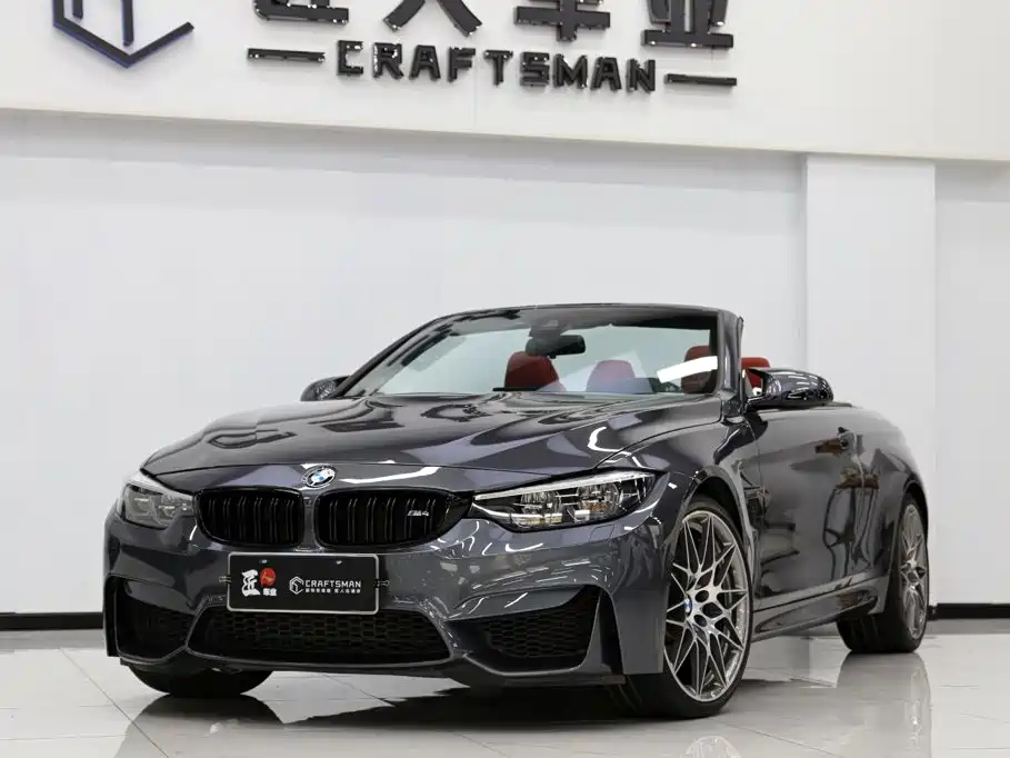 BMW M4 — миниатюра 3