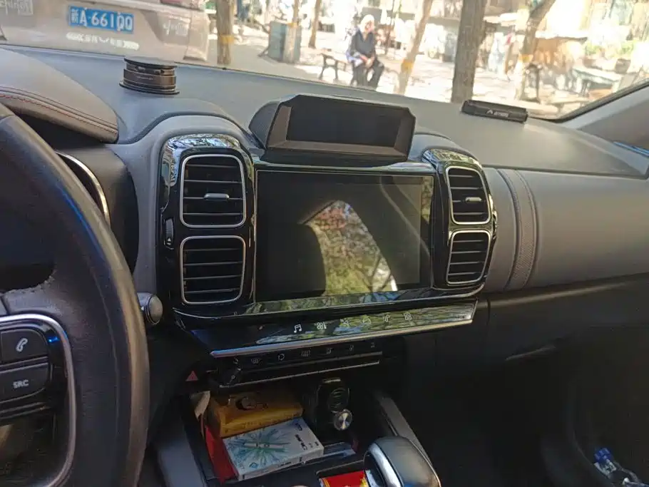 Citroen C5 AIRCROSS — миниатюра 13